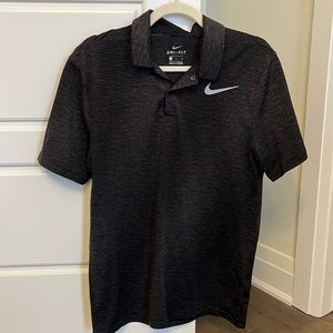 Nike Tiger Woods Golf Shirt
